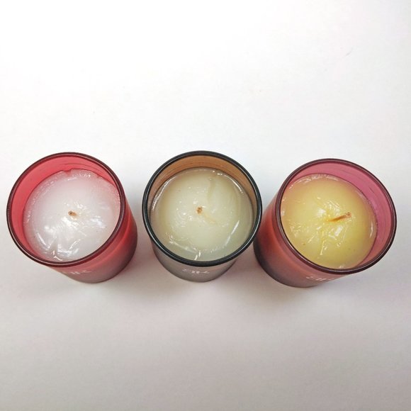 Banana Republic Scented Candle Trio Spring Party, Chilled Sangria, Sunday Brunch - Picture 8 of 9